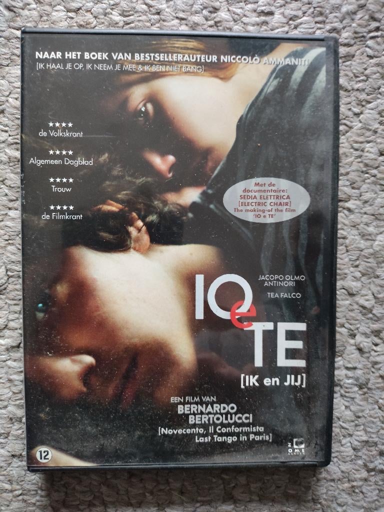 IOeTE (Ik en Jij) in nette staat, Cd's en Dvd's, Alle leeftijden, Ophalen of Verzenden, Zo goed als nieuw