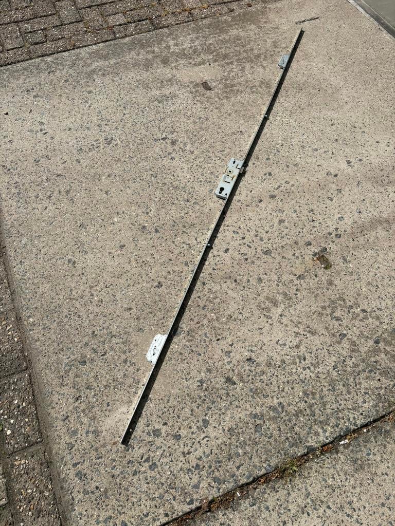 Fuhr HvN meerpuntssluiting driepuntsslot, Ophalen, Zo goed als nieuw