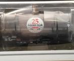 MäRKLIN H0 # 44534 GLASKETELWAGEN 25 JAAR INSIDER Club 2018, Hobby en Vrije tijd, Modeltreinen | H0, Wisselstroom, Ophalen of Verzenden