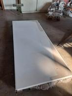 5 brandwerende platen wit, Doe-het-zelf en Verbouw, Platen en Panelen, Ophalen of Verzenden