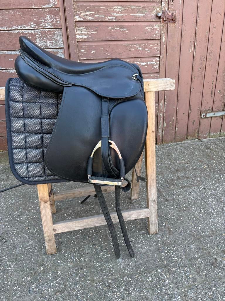 Startrekk (Deuber) Island S1, Dieren en Toebehoren, Paarden en Pony's | Zadels, Ophalen of Verzenden, Gebruikt, Overige soorten