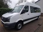 Volkswagen Crafter 35 2.0 TDI L3H2 19995.- INCL BTW 9-PERSOO, Auto's, 13 km/l, 2796 kg, Gebruikt, 2000 kg