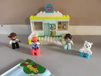 Duplo dokterspraktijk met figuren, Ophalen, Gebruikt, Complete set, Duplo