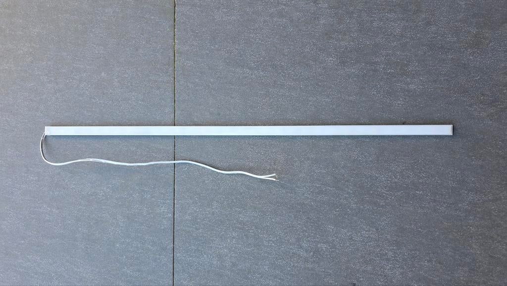 15x LED strip 52,5cm in aluminium profiel - Nieuw, Ophalen of Verzenden, Nieuw, Modern, Industrieel