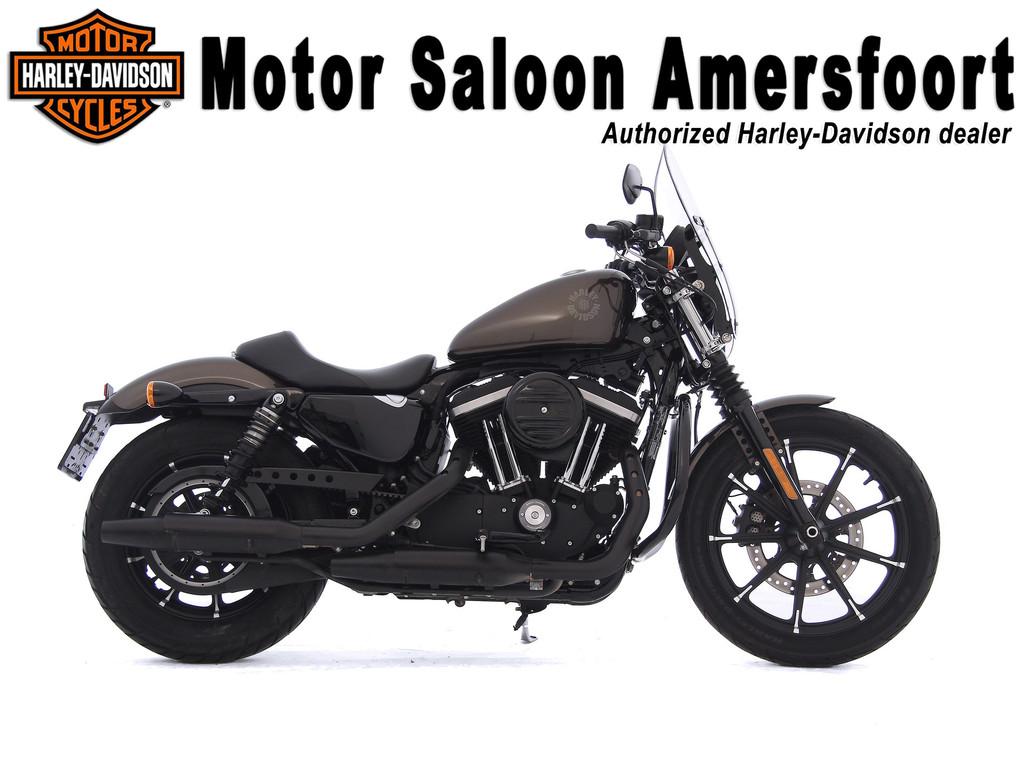 Harley-Davidson XL 883N / XL883N SPORTSTER IRON 883, Motoren, Motoren | Harley-Davidson, Motor Saloon B.V., Info@motorsaloon.nl