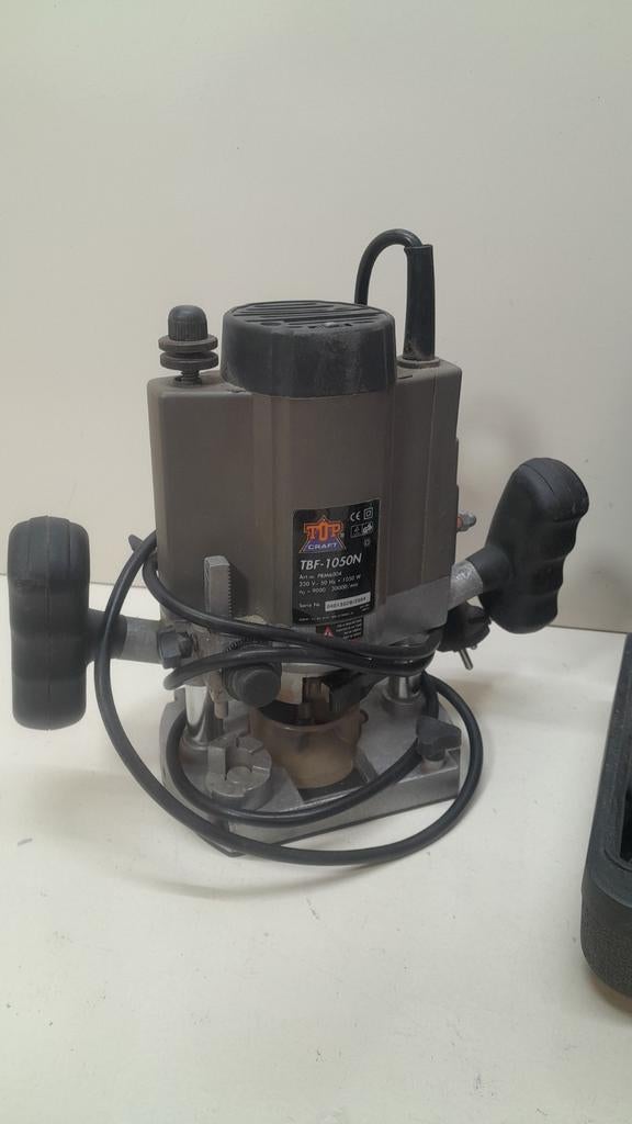 Bovenfrees boven frees frees machine handfrees freez, Gebruikt, Ophalen of Verzenden, Bovenfrees, Top Craft