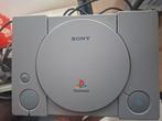 Playstation 1 met accessoires - Retro Gaming Console, Spelcomputers en Games, Spelcomputers | Sony PlayStation 1, Ophalen, Gebruikt