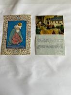 2 kaarten uit Konya Mevlana Museum, Verzamelen, Ophalen of Verzenden, 1960 tot 1980, Ongelopen, Overige thema's