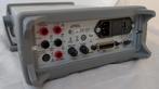 Agilent Keysight HP 34401A 6,5-stelliges digitaal multimeter, Doe-het-zelf en Verbouw, Meetapparatuur, Ophalen of Verzenden, Zo goed als nieuw