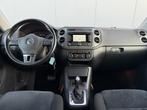 Volkswagen Tiguan 1.4 TSI Sport&Style Navigatie/Trekhaak/PDC, Auto's, Volkswagen, Euro 5, Navigatiesysteem, 4 cilinders, 160 pk