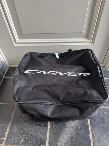Carver Autohoezen !!   € 24,95.  Koopje !! beschikbaar voor biedingen