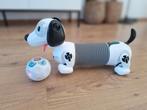 Robot hond teckel robo dackel silverlit, Kinderen en Baby's, Speelgoed | Overig, Jongen of Meisje, Gebruikt, Ophalen of Verzenden