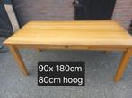Houten Eettafel - 180x90cm, Ophalen