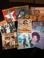 Piraten single hoesjes, Ophalen of Verzenden, Zo goed als nieuw, Overige formaten, Levenslied of Smartlap