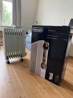 DeLonghi oil-filled radiator (with wheels), Ophalen, Zo goed als nieuw, 800 watt of meer, Radiator