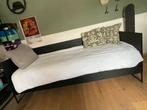 Babypark bed 90 x 200 incl Emma matras en lattenbodem, Ophalen, Gebruikt, 90 cm, Eenpersoons