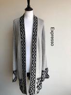 Expresso Vest  {mt: 36} 6196-12,4, Kleding | Dames, Truien en Vesten, Expresso, Zo goed als nieuw, Maat 36 (S), Expresso