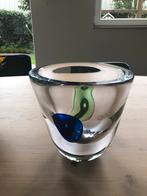 Studio Ahus design vaas, handgemaakt en gesigneerd, Ophalen