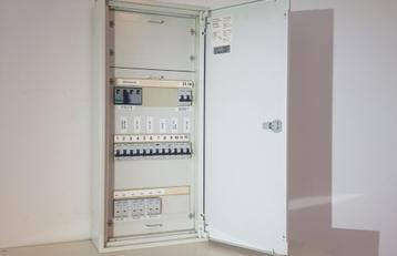 Holec Stalen Groepenkast 36M met Eaton componenten (1x) beschikbaar voor biedingen