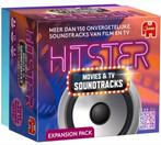 Hitster Movies & TV Soundtracks - Uitbreiding, Een of twee spelers, Ophalen of Verzenden, Zo goed als nieuw, Jumbo