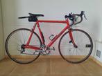 Racefiets cannondale 28 inch dames of heren met accessoires, Fietsen en Brommers, Fietsen | Racefietsen, 10 tot 15 versnellingen