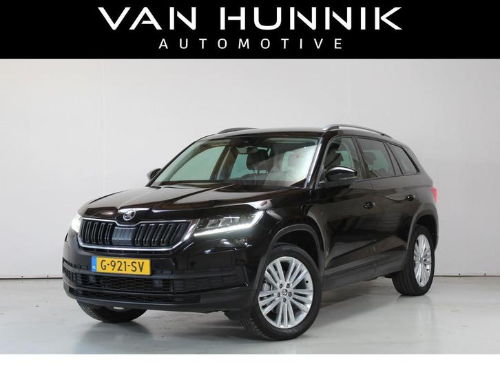 Skoda Kodiaq 1.5 TSI Limited Business Edition 7p. | Acc | Ca, Auto's, Skoda, Bedrijf, Te koop, Kodiaq, ABS, Achteruitrijcamera