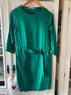 Sissy-boy Cupro groen zgan jurkje maat XS, Sissy-Boy, Ophalen of Verzenden, Zo goed als nieuw, Maat 34 (XS) of kleiner