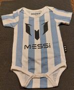 Nieuwe Romper Messi Maat 50/56, Kinderen en Baby's, Babykleding | Maat 56, Jongetje of Meisje, Messi, Nieuw, Ophalen of Verzenden