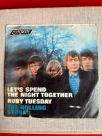 Single van The Rolling Stones., Ophalen of Verzenden, Gebruikt, Pop, Single