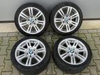17 Inch Orig. BMW style 194m breedset 5X120 E90 E91 E92 E46, Ophalen, Gebruikt, Banden en Velgen, 17 inch