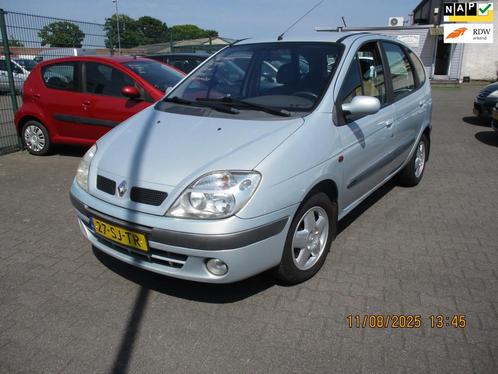 Renault Scénic Renault Scénic 2.0-16V Privilège-AUTOMAAT, Auto's, Renault, Te koop, Scénic, ABS, Airbags, Airconditioning, Boordcomputer