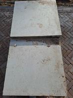 Betontegels - Terrastegels, Tuin en Terras, Tegels en Klinkers, Gebruikt, Ophalen of Verzenden, 10 m² of meer, Beton