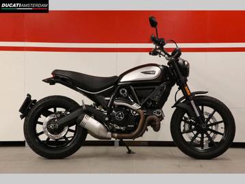 DUCATI SCRAMBLER ICON (bj 2022) beschikbaar voor biedingen