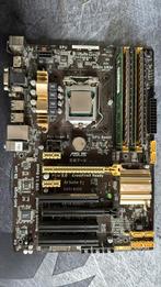 Asus Z87-K I5-4670K 16Gb, Computers en Software, Moederborden, Ophalen of Verzenden, Gebruikt, DDR3
