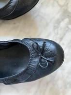 Gucci ballerina’s 36, Ophalen of Verzenden, Zo goed als nieuw, Zwart