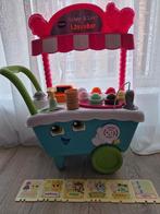 Vtech ijscokar, Ophalen, Zo goed als nieuw, 4 tot 6 jaar