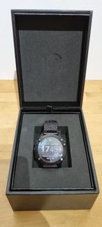 Garmin Fenix 6 Sapphire, Zwart, Garmin, Ophalen of Verzenden, Zo goed als nieuw