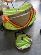 DERYAN luxe (slaap) tentje met matras nieuw, Ophalen of Verzenden, Nieuw, Reisbedje