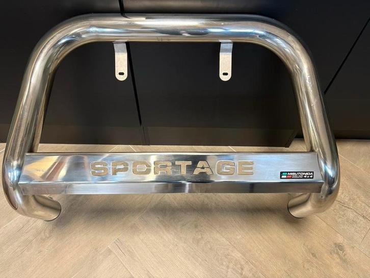 Outlet! Pushbar KIA Sportage bouwjaar 2008-2010. Met ce keur, Auto diversen, Tuning en Styling, Ophalen of Verzenden