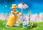 Playmobil Edele Dame, 5410, Kinderen en Baby's, Speelgoed | Playmobil, Ophalen of Verzenden, Zo goed als nieuw, Complete set