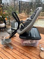 YEPP fietsstoeltje inclusief YEPP windscherm, Ophalen, Gebruikt