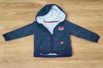 Heerlijk warm vest donkerblauw BabyClub maat 86, C&A, Truitje of Vestje, Ophalen of Verzenden, Zo goed als nieuw