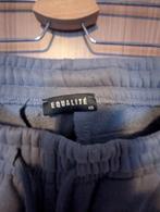 Egalité Joggingbroek - Maat S, Egalité, Ophalen of Verzenden, Grijs, Gedragen
