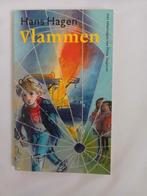 Hans Hagen - Vlammen, Fictie algemeen, Hans Hagen, Ophalen of Verzenden, Zo goed als nieuw