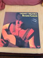 Erasmo Carlos - Cachaca Mecanica  (Braziliaans), Cd's en Dvd's, Vinyl | Latin en Salsa, Gebruikt, Ophalen of Verzenden, 12 inch