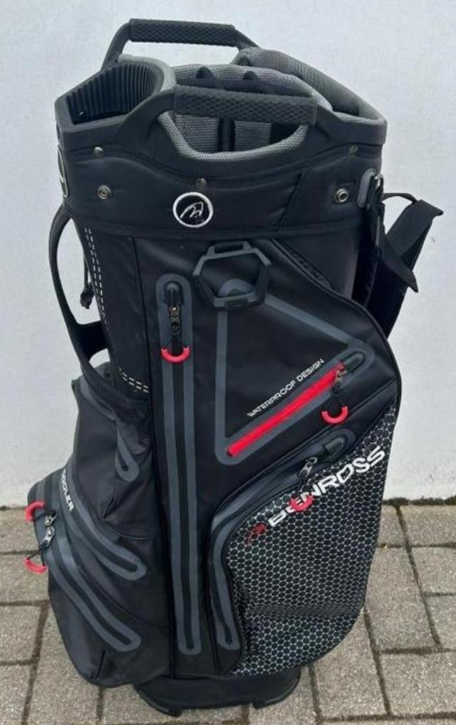 Waterdichte golftas, Ophalen of Verzenden, Zo goed als nieuw, Tas, Overige merken