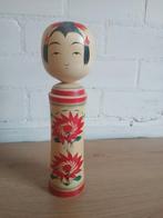 BeschrijvingJapanese traditional kokeshi
