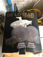 De Lorean car stereo, Ophalen, Nieuw