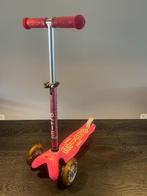 Mini Micro step deluxe roze, Fietsen en Brommers, Steps, Ophalen, Gebruikt, Gewone step, Micro