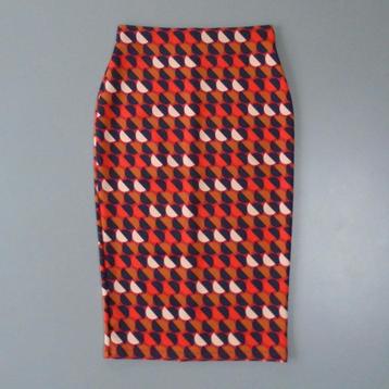 Marks & Spencer retro kokerrok midi UK8/EUR36/S M&S beschikbaar voor biedingen